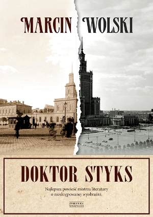 Marcin Wolski   Doktor Styks 113250,1